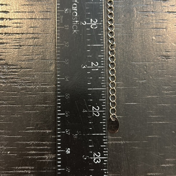 Claire’s Retro Rubiks Cube Y2K Geek Sheek Star Pendant Ball Chain Necklace - Picture 8 of 8